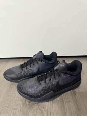 Nike Mamba Rage Triple Black (Rare)